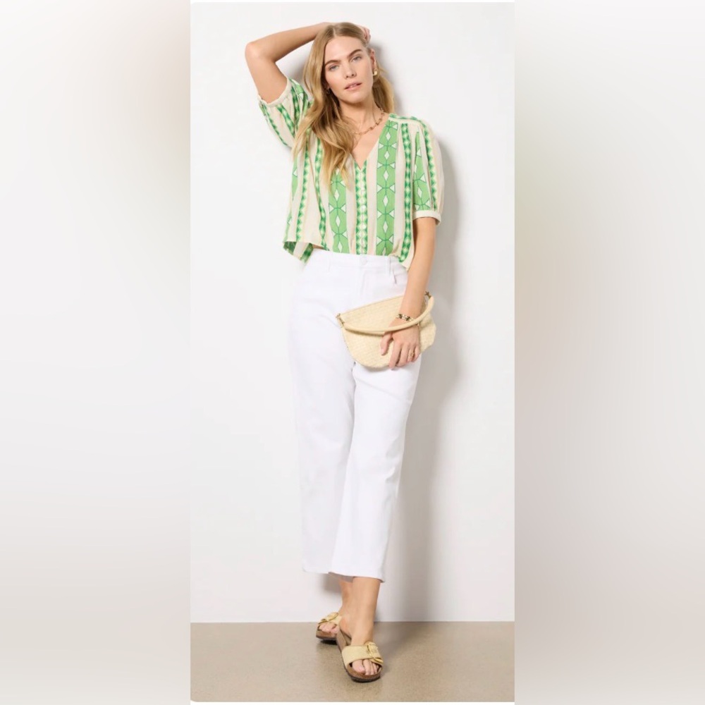 KUT from the kloth - Melissa crop jeans